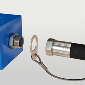 Dispositivo de Retenção para Flanges Stopflex